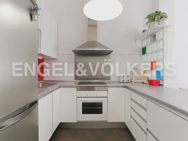 2 makuuhuone Asunto vuokrattavana paikassa El Botanic, Valencia kaupunki - 1 300 € (Ref: 9897899)