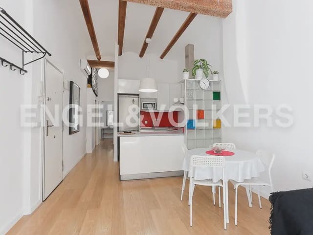 2 makuuhuone Asunto vuokrattavana paikassa El Botanic, Valencia kaupunki - 1 300 € (Ref: 9897899)