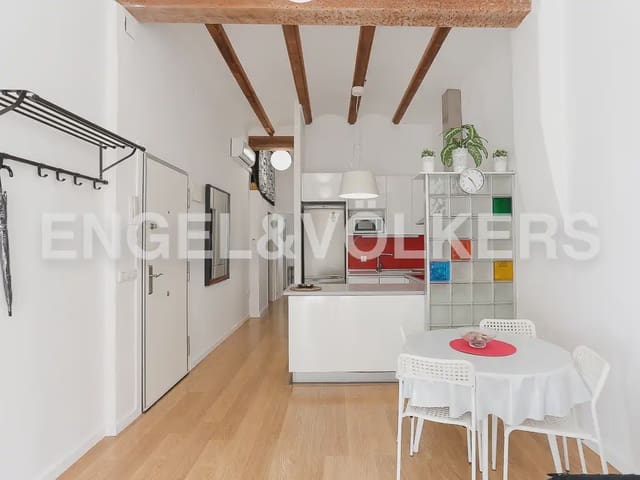 2 makuuhuone Asunto vuokrattavana paikassa El Botanic, Valencia kaupunki - 1 300 € (Ref: 9897899)