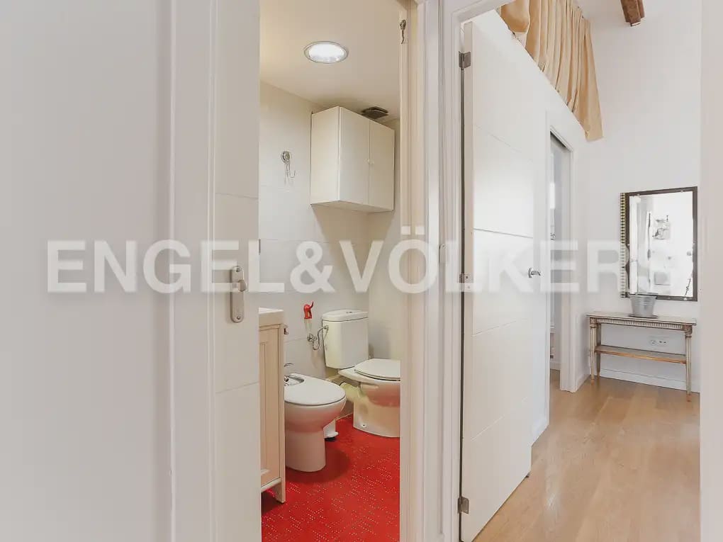 2 makuuhuone Asunto vuokrattavana paikassa Valencia kaupunki - 1 300 € (Ref: 9897899)