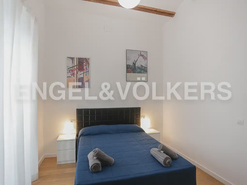 2 makuuhuone Asunto vuokrattavana paikassa Valencia kaupunki - 1 300 € (Ref: 9897899)