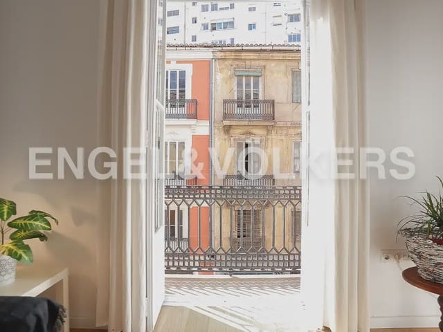 2 makuuhuone Asunto vuokrattavana paikassa El Botanic, Valencia kaupunki - 1 300 € (Ref: 9897899)