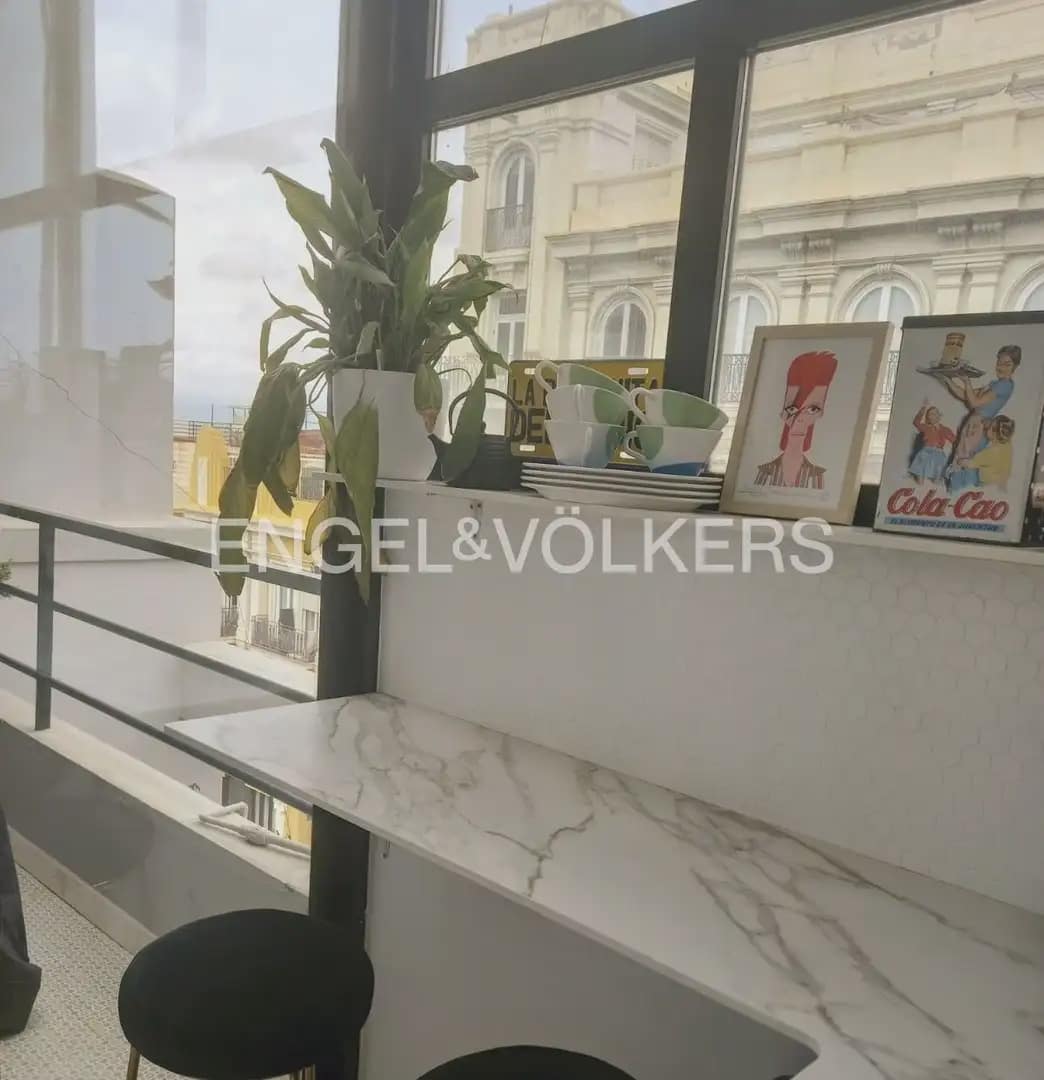 1 makuuhuone Asunto vuokrattavana paikassa Valencia kaupunki - 2 000 € (Ref: 9897901)