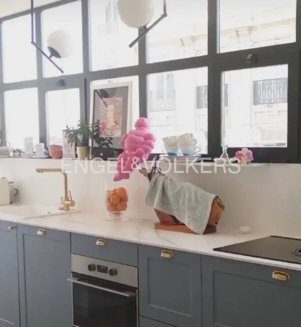 1 makuuhuone Asunto vuokrattavana paikassa Valencia kaupunki - 2 000 € (Ref: 9897901)