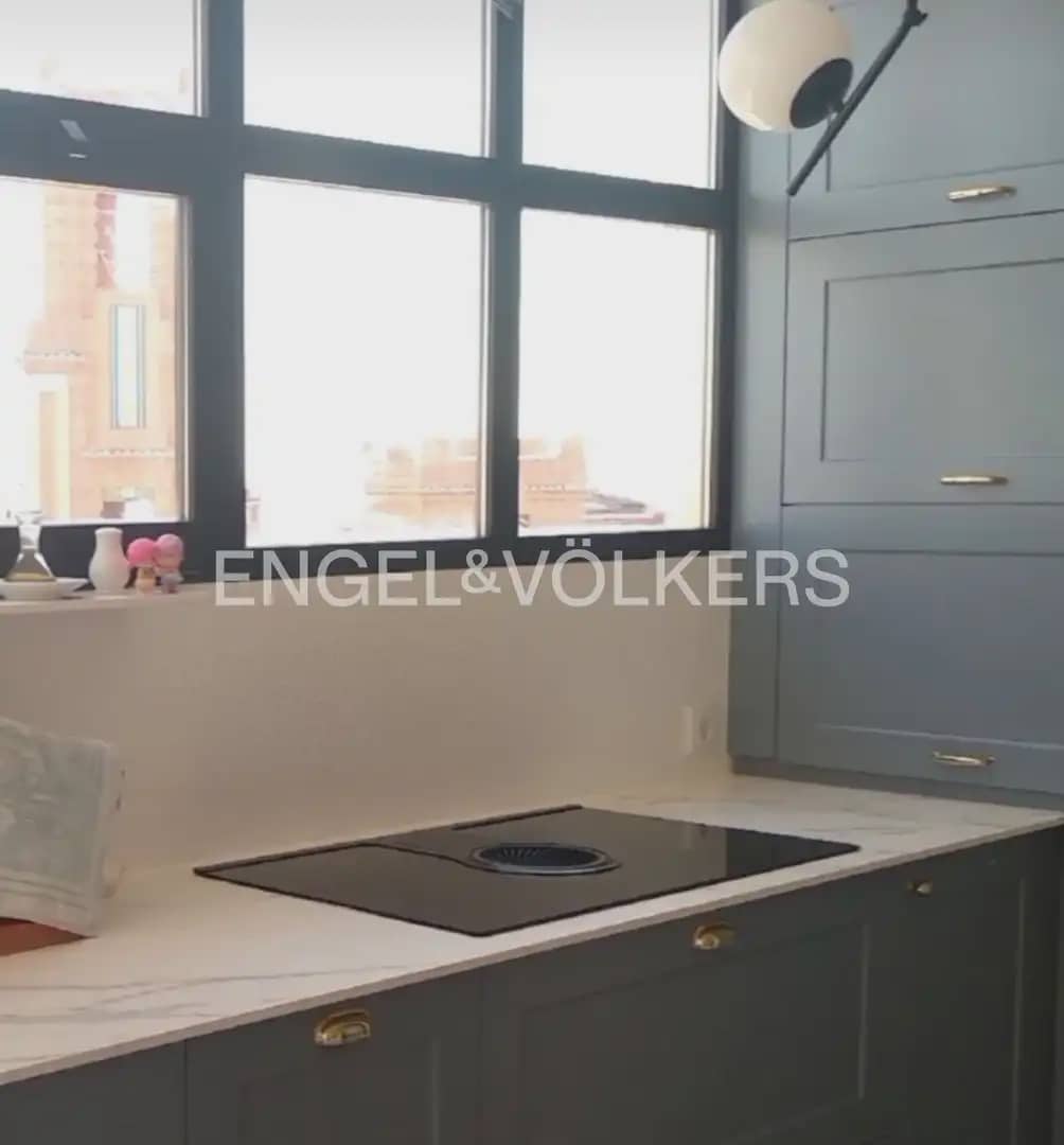1 makuuhuone Asunto vuokrattavana paikassa Valencia kaupunki - 2 000 € (Ref: 9897901)