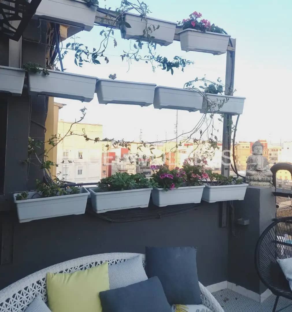 1 makuuhuone Asunto vuokrattavana paikassa Valencia kaupunki - 2 000 € (Ref: 9897901)