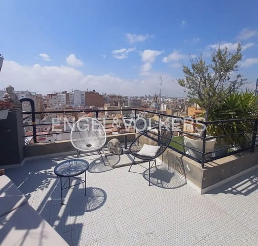1 camera da letto Appartamento da affittare in El Mercat, Valencia città - 2.000 € (Rif: 9897901)