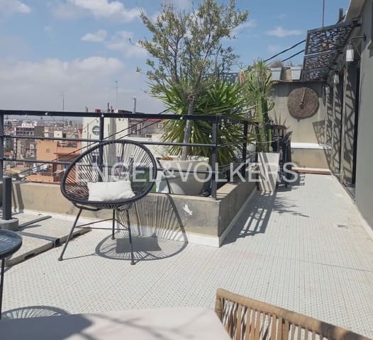 1 camera da letto Appartamento da affittare in El Mercat, Valencia città - 2.000 € (Rif: 9897901)