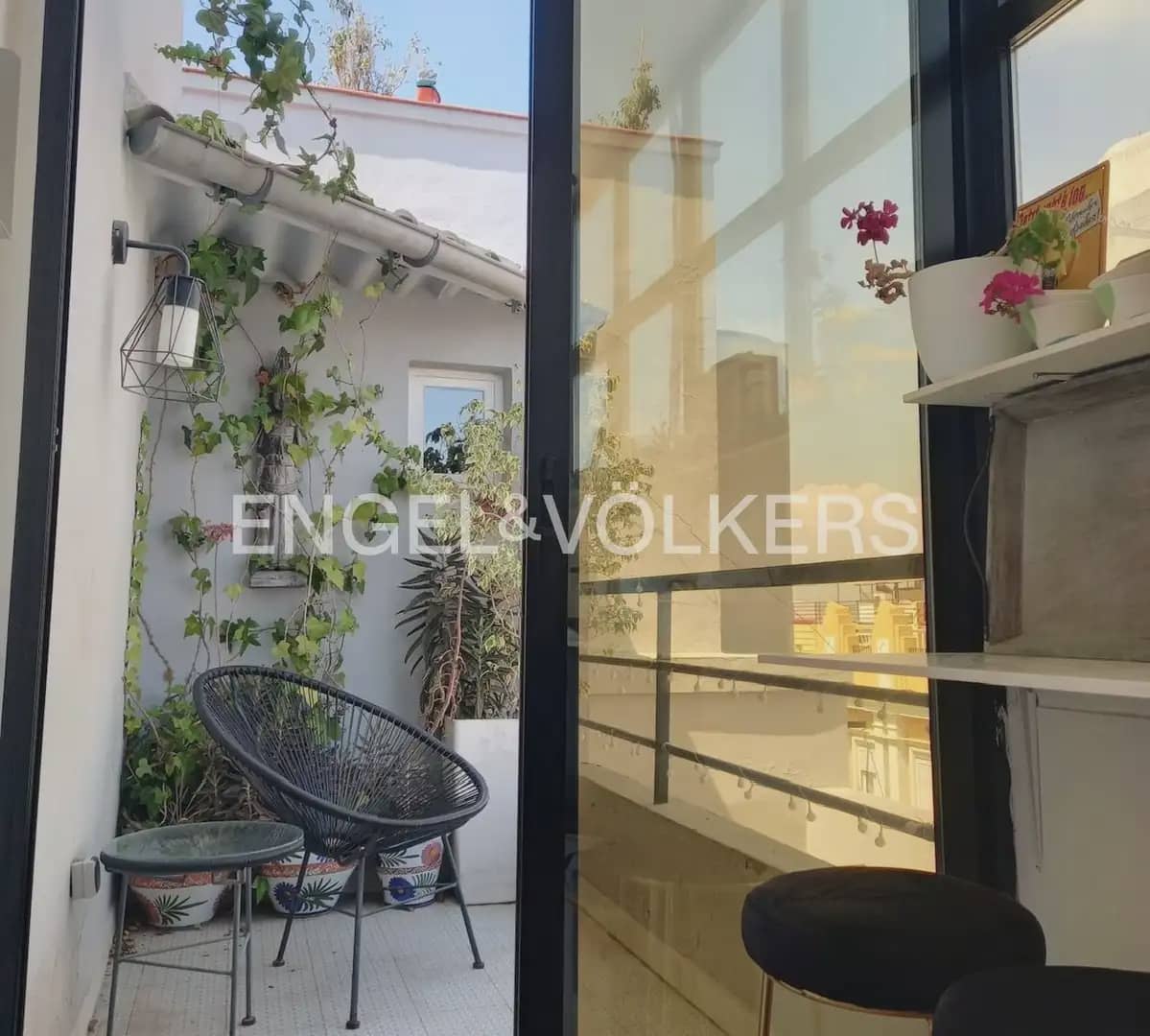 1 makuuhuone Asunto vuokrattavana paikassa Valencia kaupunki - 2 000 € (Ref: 9897901)
