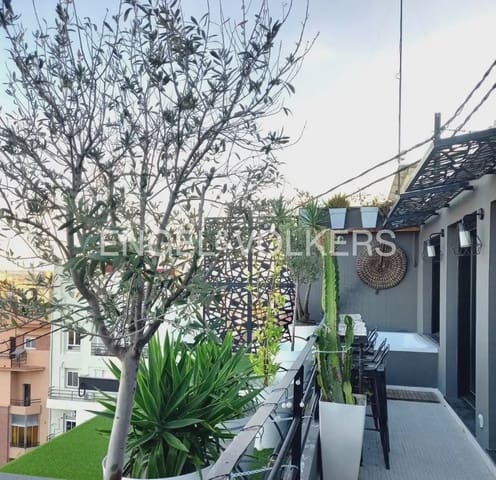1 camera da letto Appartamento da affittare in El Mercat, Valencia città - 2.000 € (Rif: 9897901)
