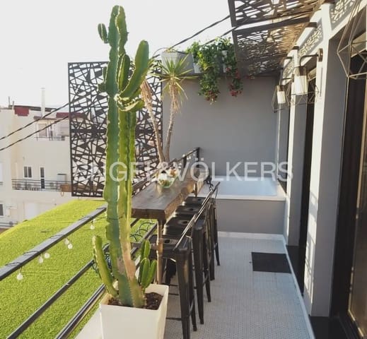 1 camera da letto Appartamento da affittare in El Mercat, Valencia città - 2.000 € (Rif: 9897901)