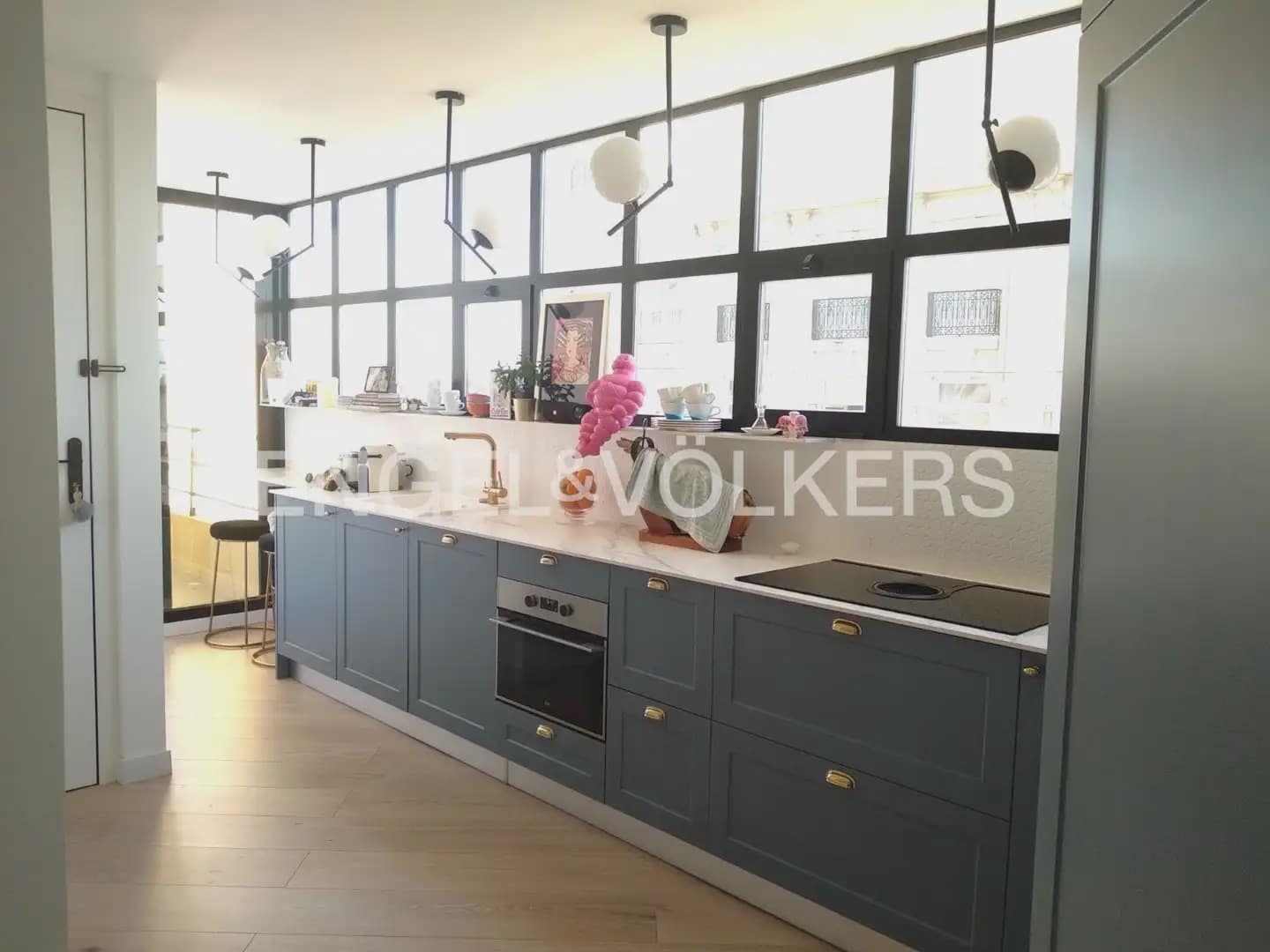 1 makuuhuone Asunto vuokrattavana paikassa Valencia kaupunki - 2 000 € (Ref: 9897901)