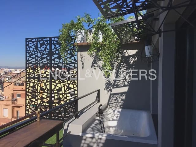 1 camera da letto Appartamento da affittare in El Mercat, Valencia città - 2.000 € (Rif: 9897901)