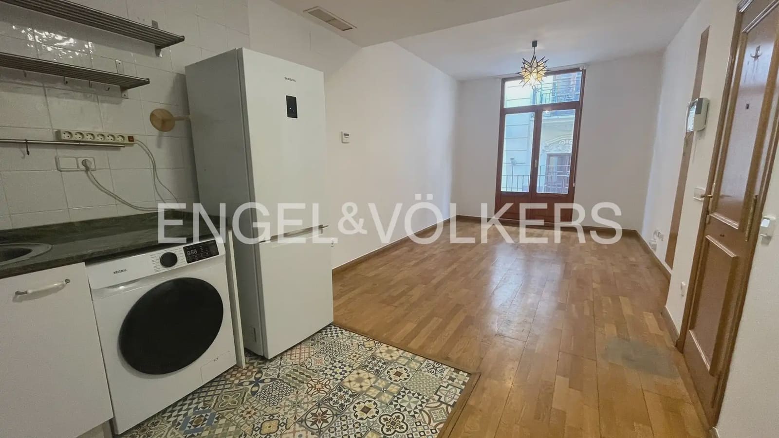 1 camera da letto Appartamento da affittare in Valencia citta - 1.200 € (Rif: 9897902)