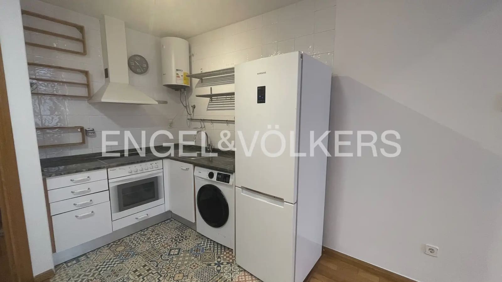 1 camera da letto Appartamento da affittare in Valencia citta - 1.200 € (Rif: 9897902)