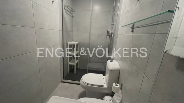 1 bedroom Flat for rent in El Mercat, Valencia city - € 1,200 (Ref: 9897902)