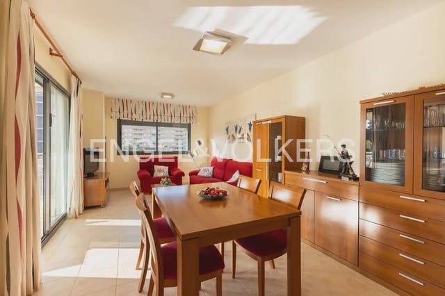 2 sovrum Lägenhet till salu i Oropesa  med pool garage - 239 000 € (Ref: 9897903)