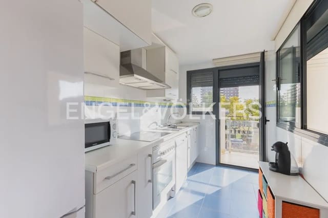 2 sovrum Lägenhet till salu i Oropesa  med pool garage - 239 000 € (Ref: 9897903)