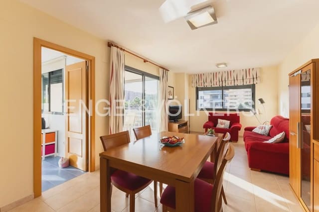 2 sovrum Lägenhet till salu i Oropesa  med pool garage - 239 000 € (Ref: 9897903)