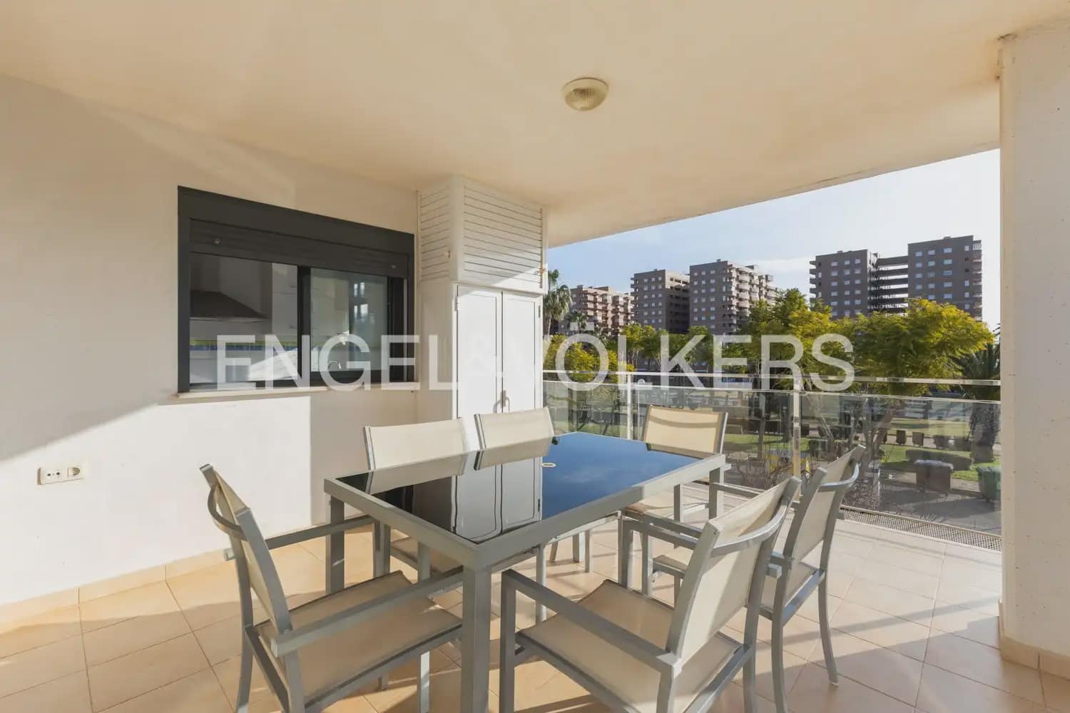 2 sovrum Lägenhet till salu i Oropesa  med pool garage - 239 000 € (Ref: 9897903)