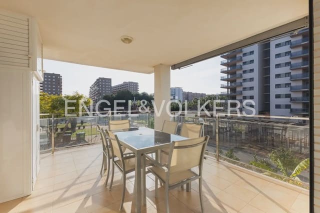 2 sovrum Lägenhet till salu i Oropesa  med pool garage - 239 000 € (Ref: 9897903)
