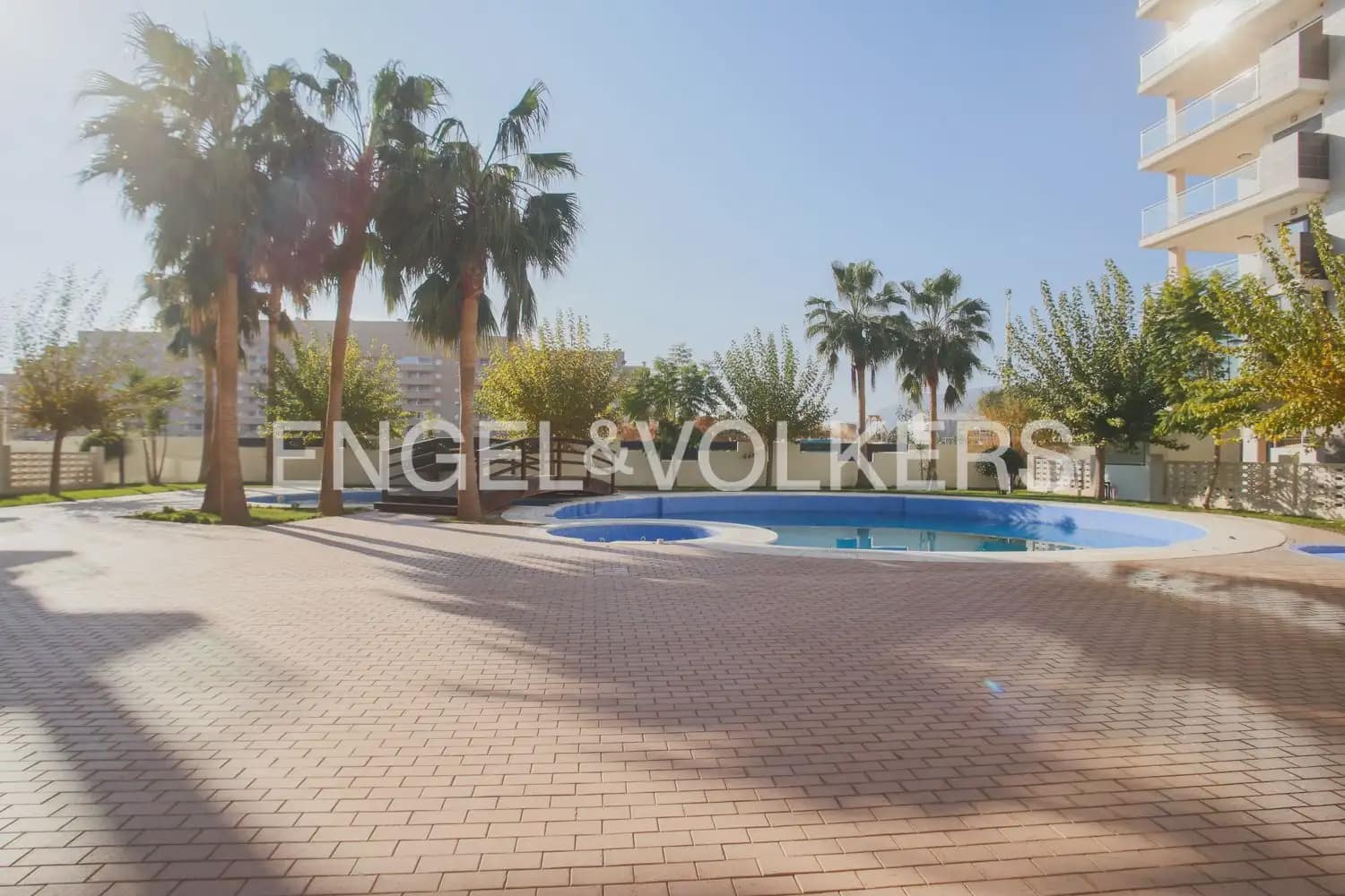2 sovrum Lägenhet till salu i Oropesa  med pool garage - 239 000 € (Ref: 9897903)