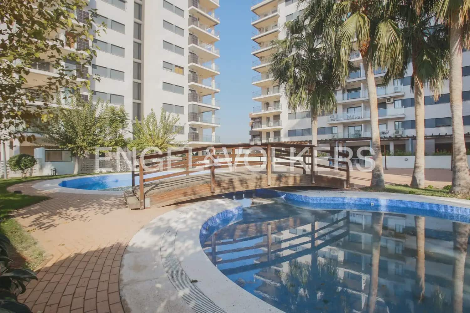 2 sovrum Lägenhet till salu i Oropesa  med pool garage - 239 000 € (Ref: 9897903)