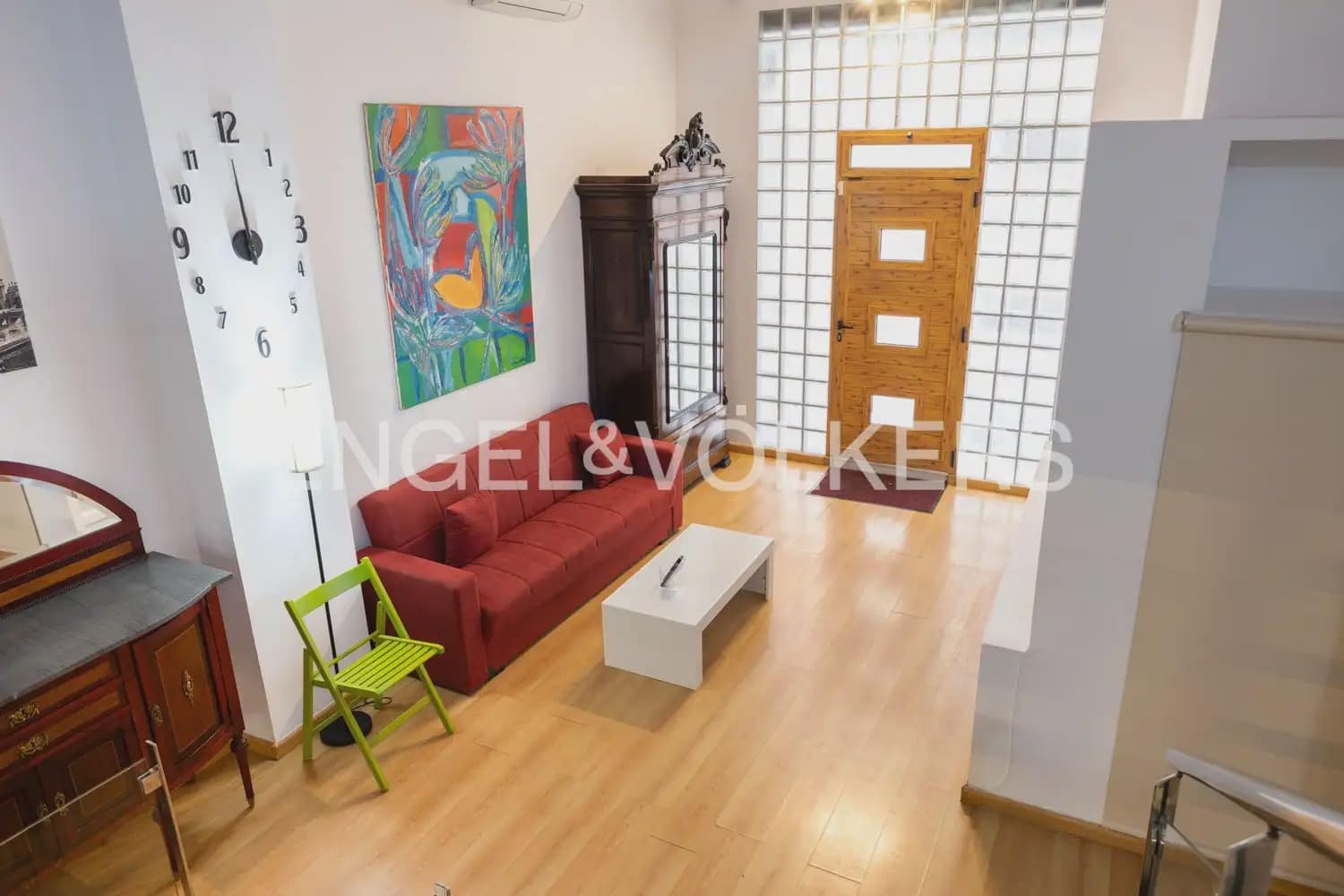 1 camera da letto Appartamento da affittare in Valencia citta - 1.400 € (Rif: 9897904)