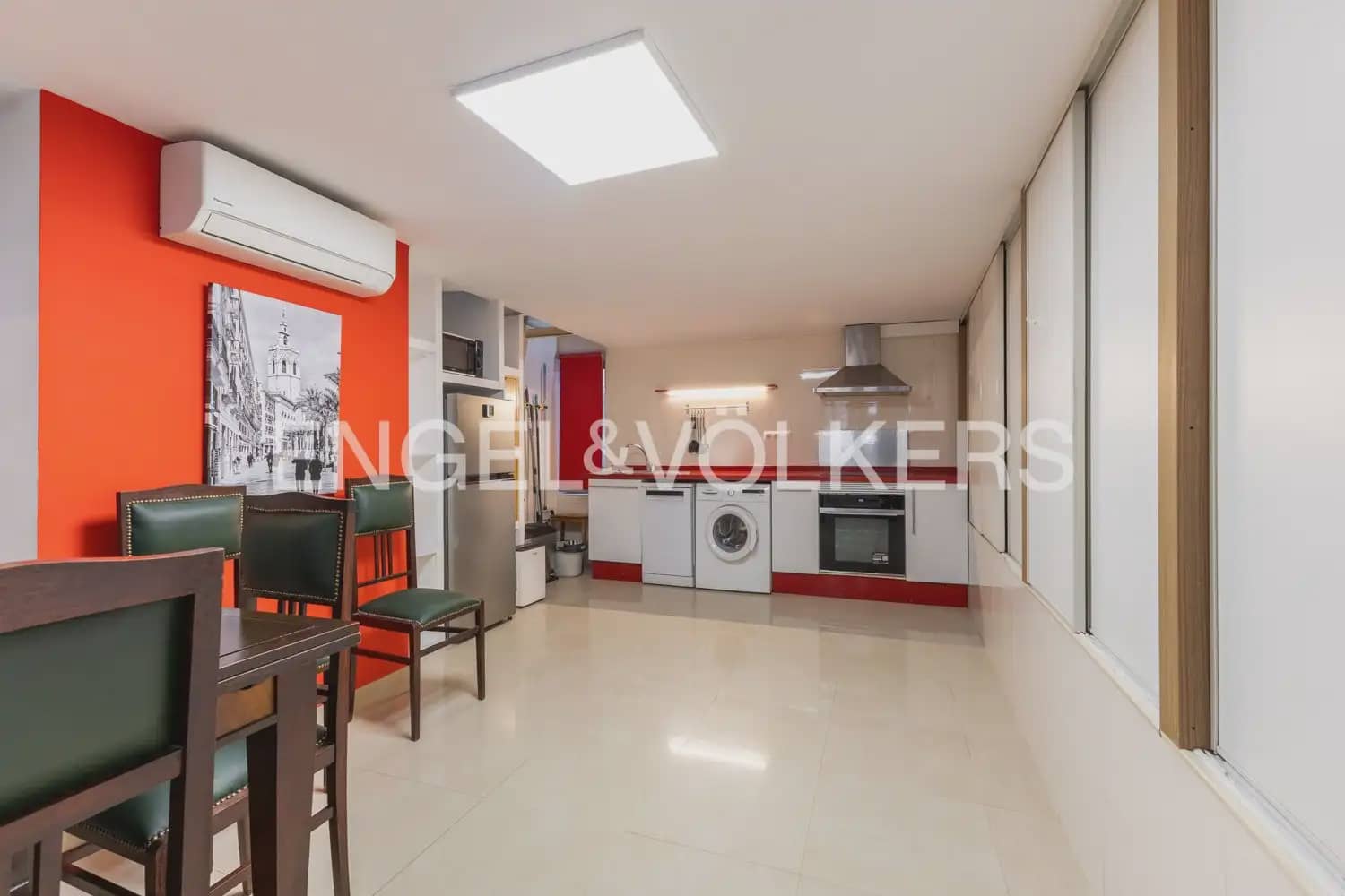 1 camera da letto Appartamento da affittare in Valencia citta - 1.400 € (Rif: 9897904)