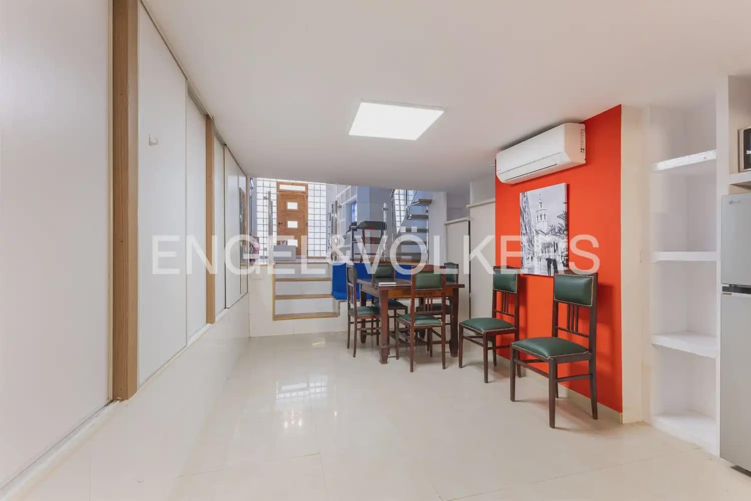 1 camera da letto Appartamento da affittare in Valencia citta - 1.400 € (Rif: 9897904)
