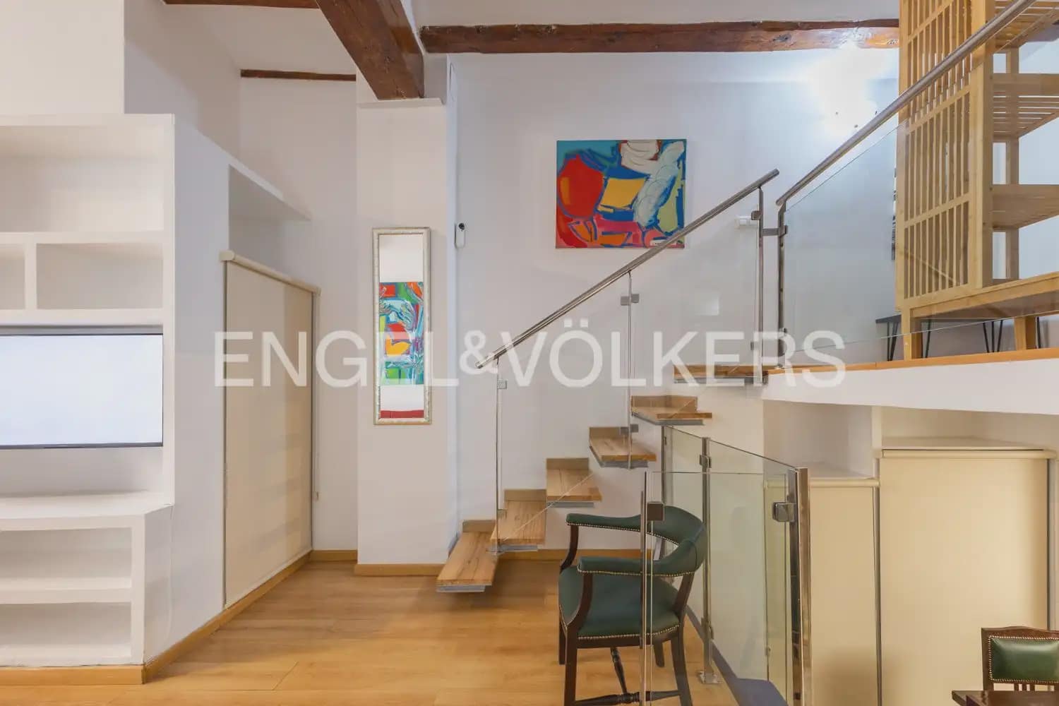 1 camera da letto Appartamento da affittare in Valencia citta - 1.400 € (Rif: 9897904)