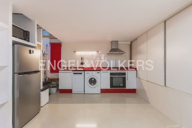 1 slaapkamer Flat te huur in El Carme, Valencia stad - € 1.400 (Ref: 9897904)