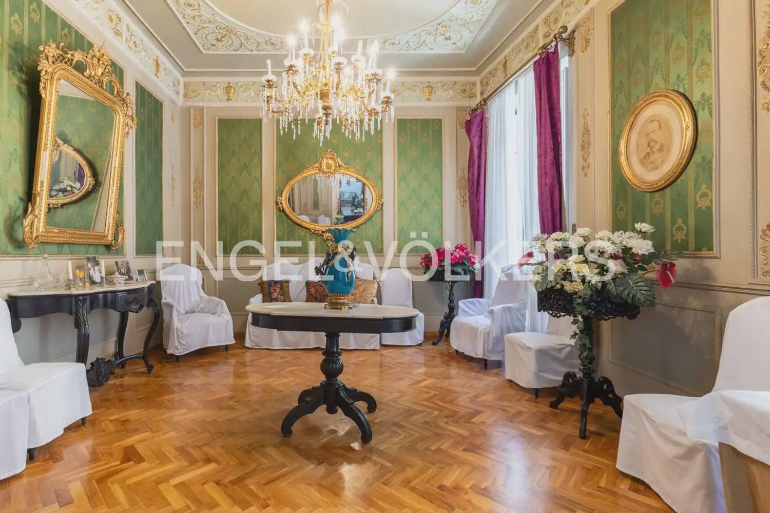 7 Zimmer Wohnung zu verkaufen in Valencia Stadt - 1.250.000 € (Ref: 9897905)