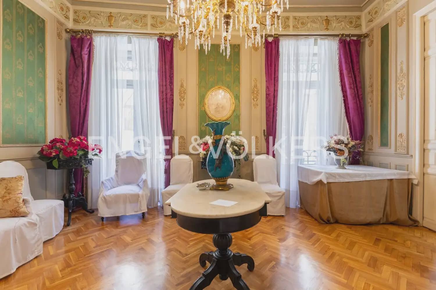 7 Zimmer Wohnung zu verkaufen in Valencia Stadt - 1.250.000 € (Ref: 9897905)