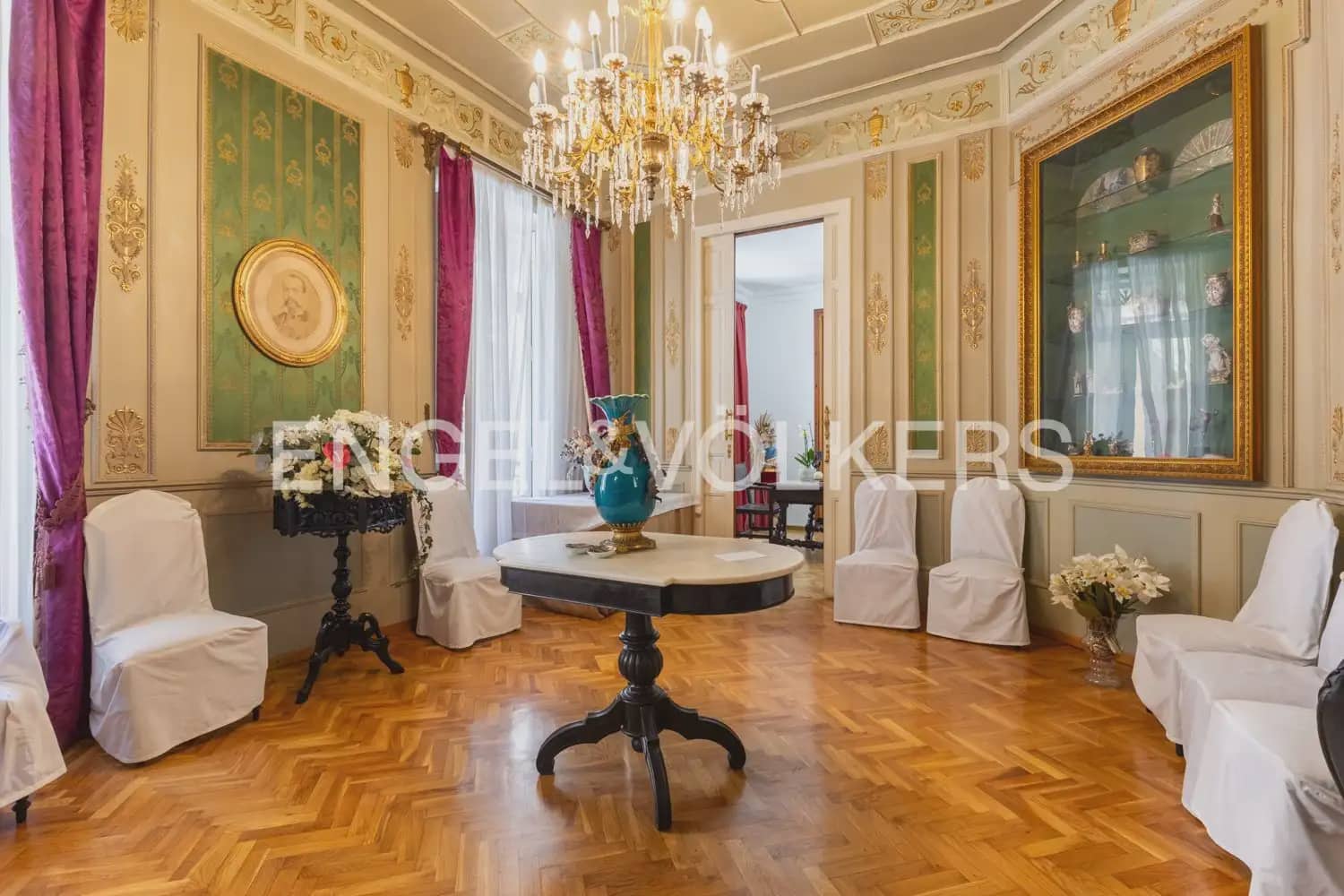 7 Zimmer Wohnung zu verkaufen in Valencia Stadt - 1.250.000 € (Ref: 9897905)