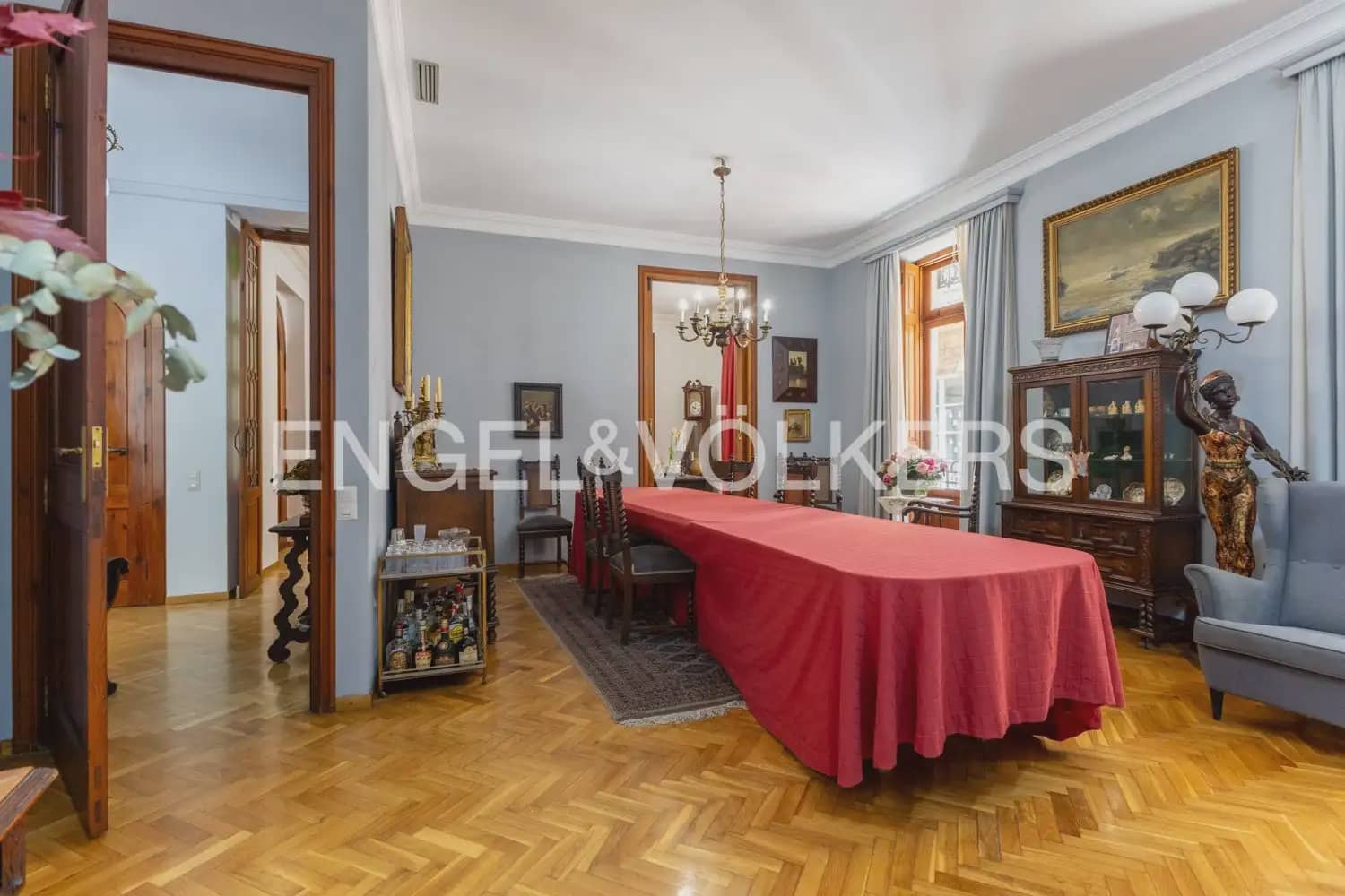 7 Zimmer Wohnung zu verkaufen in Valencia Stadt - 1.250.000 € (Ref: 9897905)