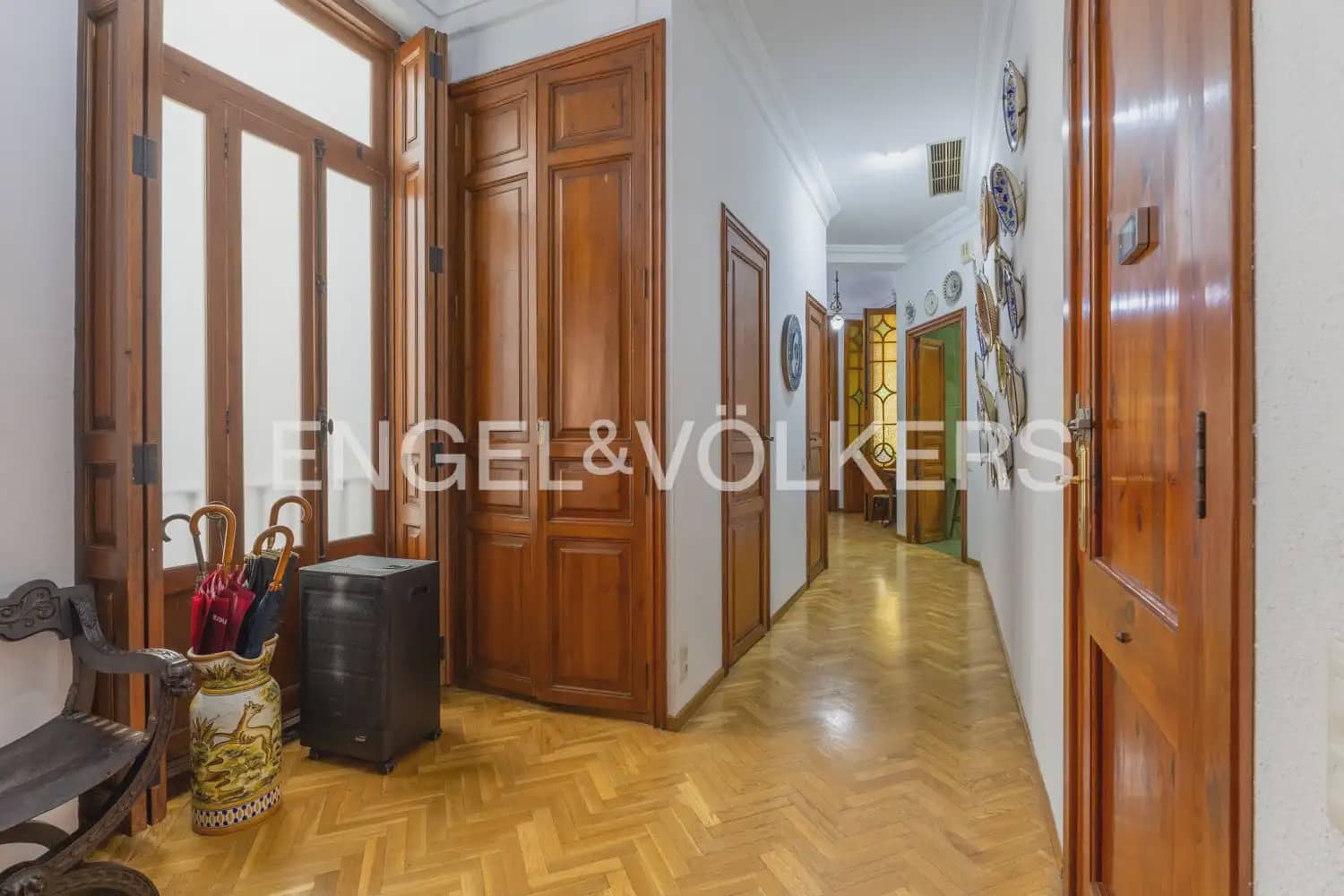 7 Zimmer Wohnung zu verkaufen in Valencia Stadt - 1.250.000 € (Ref: 9897905)