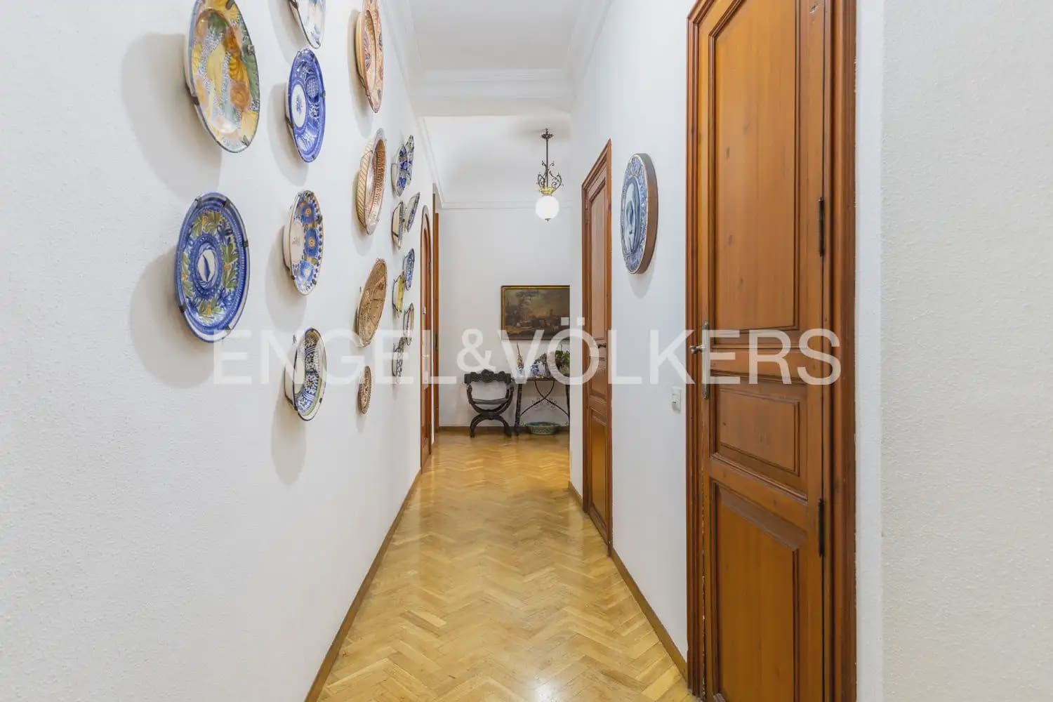 7 Zimmer Wohnung zu verkaufen in Valencia Stadt - 1.250.000 € (Ref: 9897905)