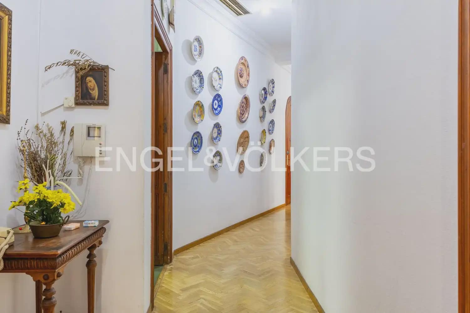 7 Zimmer Wohnung zu verkaufen in Valencia Stadt - 1.250.000 € (Ref: 9897905)