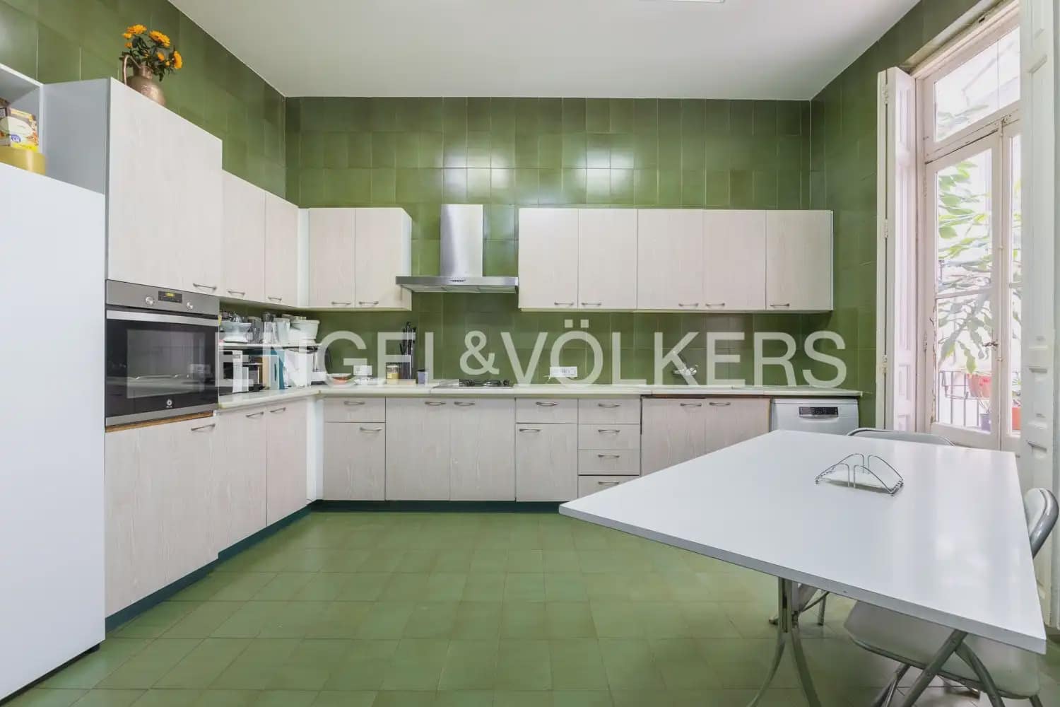 7 Zimmer Wohnung zu verkaufen in Valencia Stadt - 1.250.000 € (Ref: 9897905)