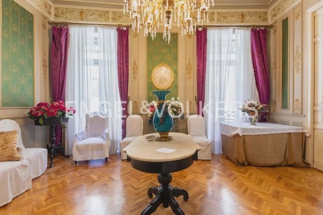 7 Zimmer Wohnung zu verkaufen in La Xerea, València Stadt - 1.250.000 € (Ref: 9897905)