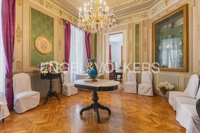 7 Zimmer Wohnung zu verkaufen in La Xerea, València Stadt - 1.250.000 € (Ref: 9897905)