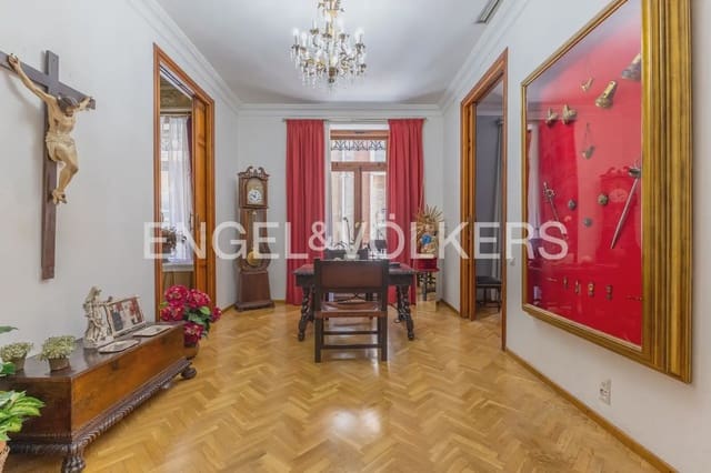 7 Zimmer Wohnung zu verkaufen in La Xerea, València Stadt - 1.250.000 € (Ref: 9897905)