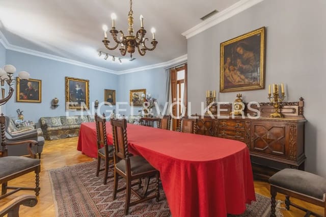 7 Zimmer Wohnung zu verkaufen in La Xerea, València Stadt - 1.250.000 € (Ref: 9897905)