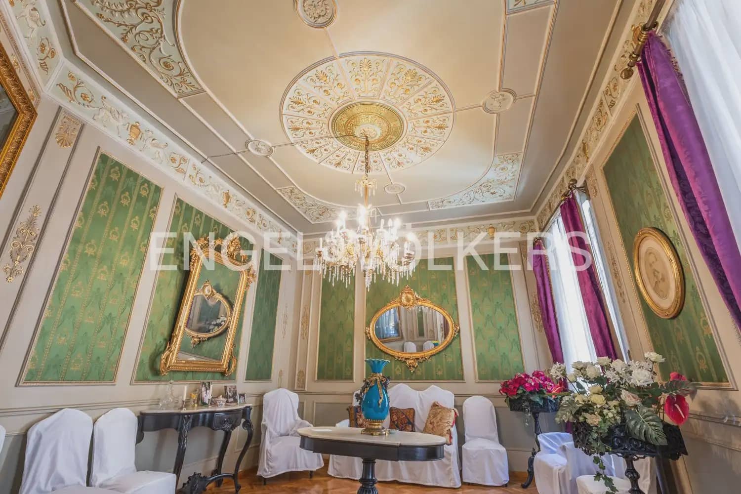 7 Zimmer Wohnung zu verkaufen in Valencia Stadt - 1.250.000 € (Ref: 9897905)