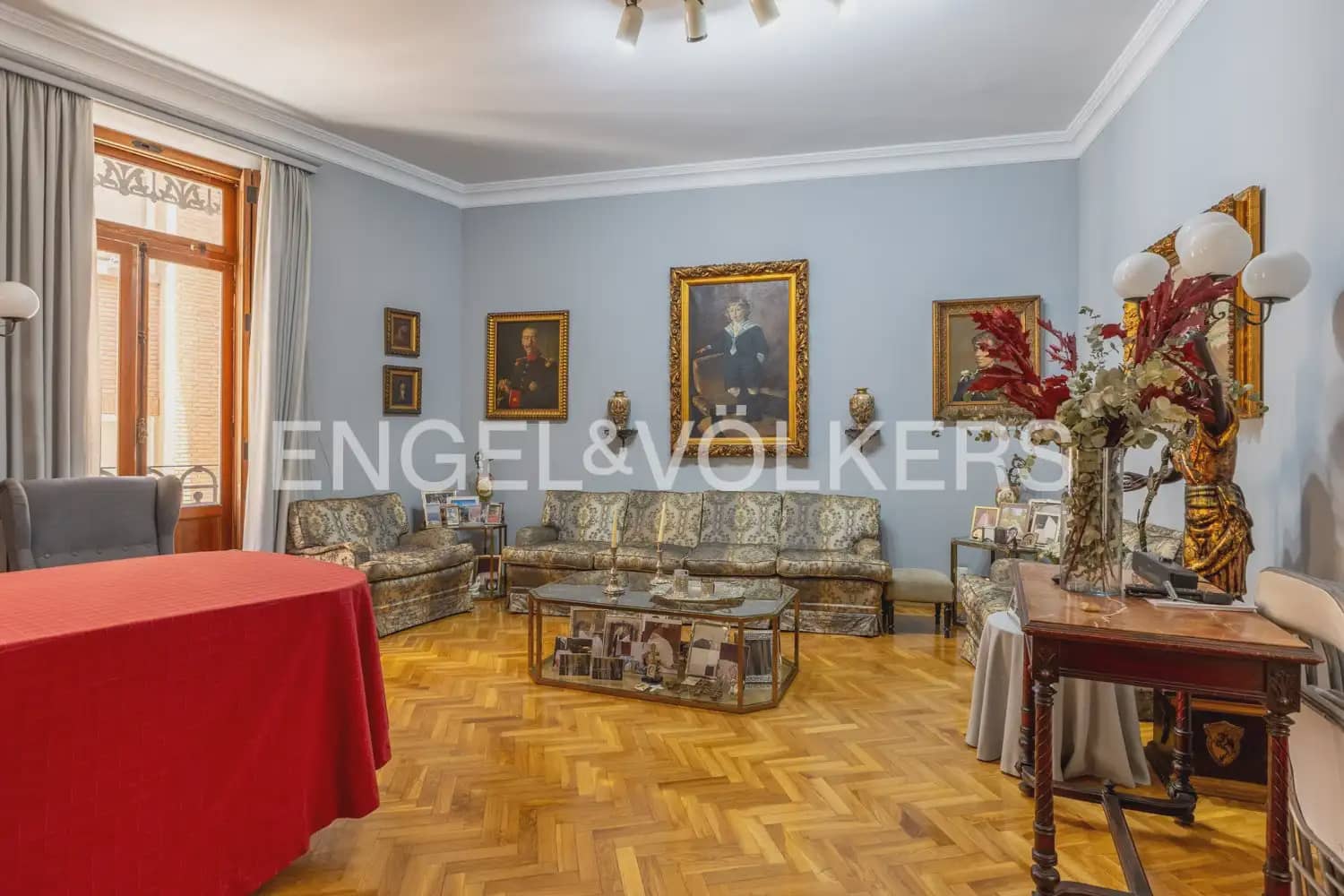 7 Zimmer Wohnung zu verkaufen in Valencia Stadt - 1.250.000 € (Ref: 9897905)