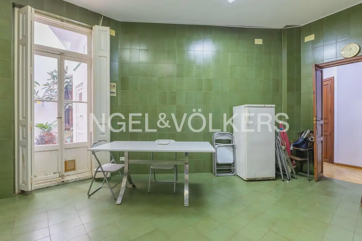 7 Zimmer Wohnung zu verkaufen in Valencia Stadt - 1.250.000 € (Ref: 9897905)