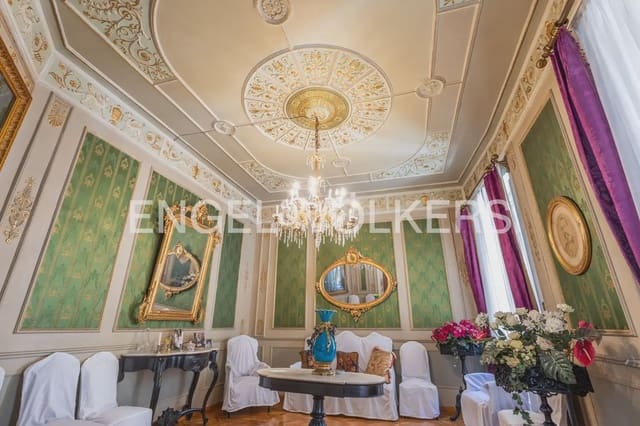 7 Zimmer Wohnung zu verkaufen in La Xerea, València Stadt - 1.250.000 € (Ref: 9897905)