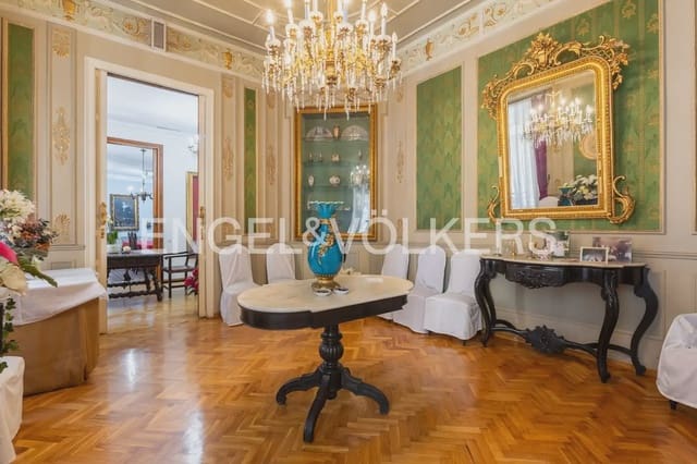7 Zimmer Wohnung zu verkaufen in La Xerea, València Stadt - 1.250.000 € (Ref: 9897905)