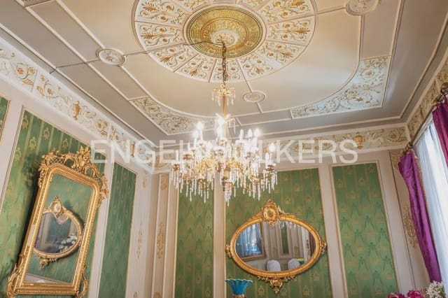 7 Zimmer Wohnung zu verkaufen in La Xerea, València Stadt - 1.250.000 € (Ref: 9897905)